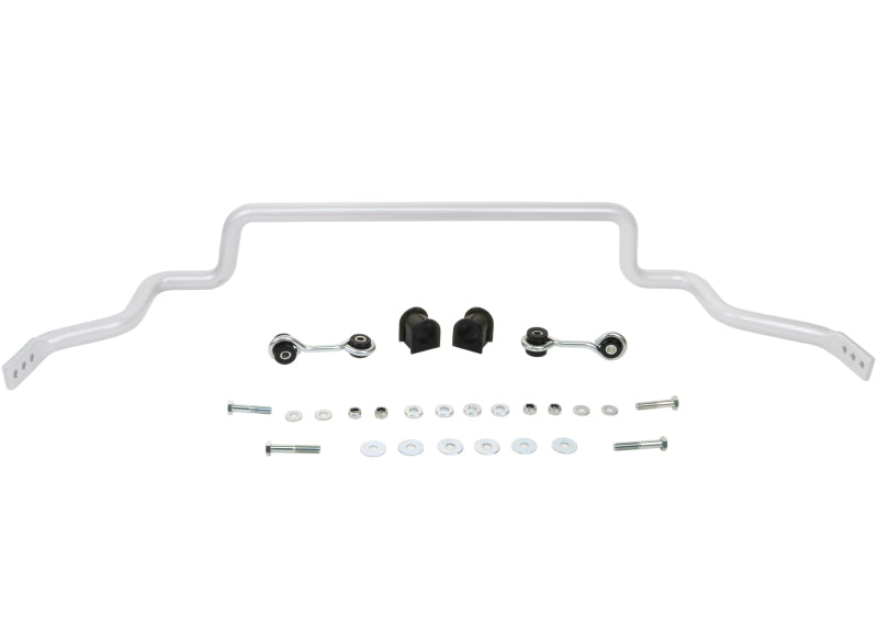 Whiteline Front 30mm Heavy Duty Adjustable Sway Bar Toyota Supra MK3 MA70/1 1987-1992 | BTF39Z