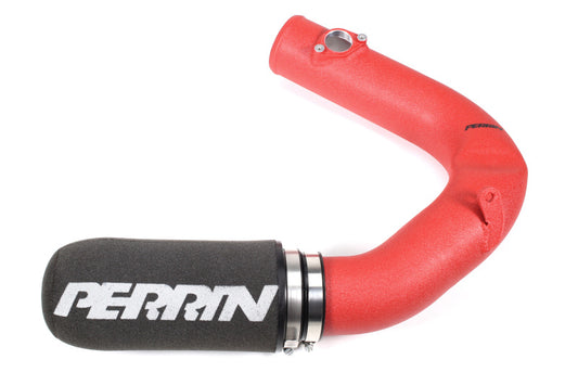 Perrin 22-24 BRZ/GR86 Cold Air Intake - Red | PSP-INT-335RD