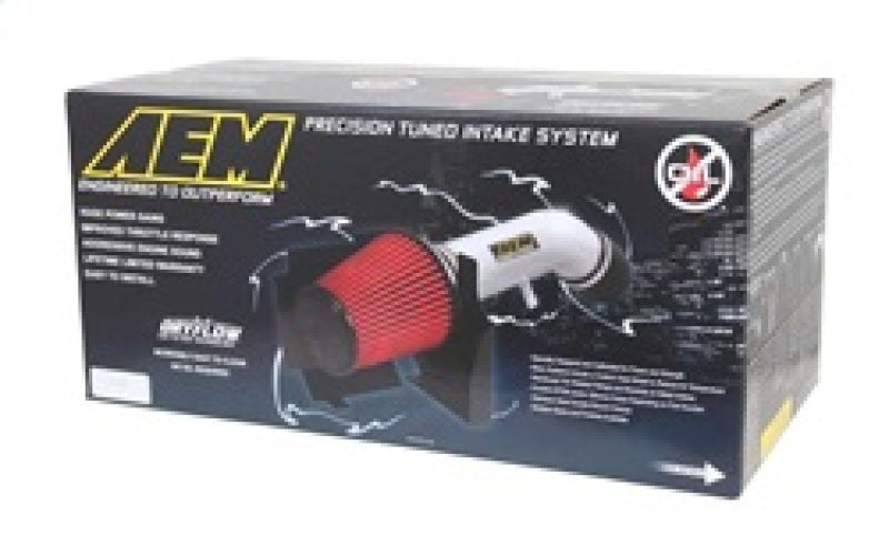 AEM Polished Short Ram Intake Nissan 240SX 1991-1994 | 22-440P