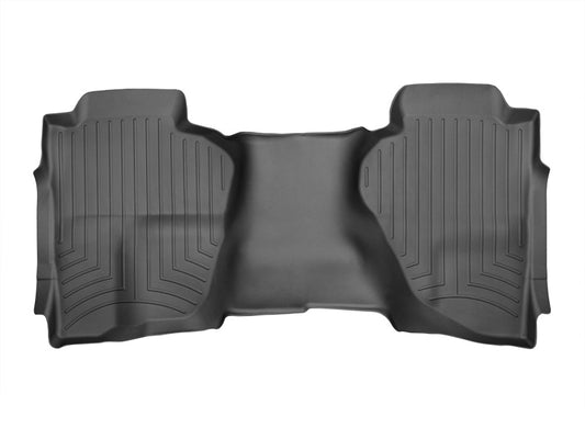 WeatherTech 14-18 Forester Rear FloorLiner HP - Black | 445312IM