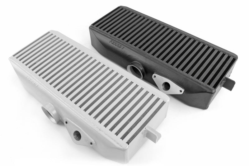 Perrin 08-21 STI Top Mount Intercooler Black | PSP-ITR-302BK