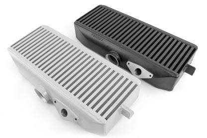 Perrin 08-21 STI Top Mount Intercooler Black | PSP-ITR-302BK