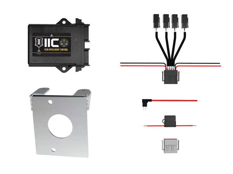 ICON 14-21 Tundra 2.5 Intelligent Control Install Kit | 53506
