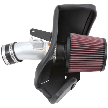 K&N 69 Series Typhoon Performance Intake Kit Mazda 3 L4-2.0L 2011-2013 | 69-6031TS