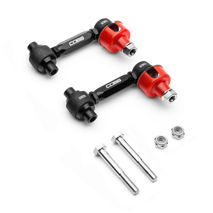 COBB 22-24 Subaru WRX/20-24 Outback XT Adjustable Sway Bar End Links | 941820