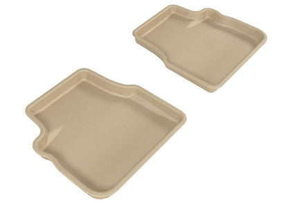 3D MAXpider 09 - 13 Forester/Impreza/WRX/Sti Kagu 2nd Row Floormats - Tan | L1SB00321502 - JDMuscleFloor MatsaceL1SB00321502