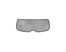 3D MAXpider 10 - 14 Legacy Black Sun Shades - Rear Window | S1SB0045 - JDMuscleWindshield ShadesaceS1SB0045