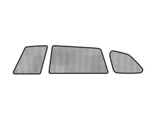 3D MAXpider 10 - 14 Legacy Black Sun Shades - Side Windows | S1SB0041 - JDMuscleWindshield ShadesaceS1SB0041