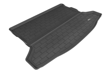 3D MAXpider 12 - 17 Impreza /XV Crosstrek /Crosstrek Kagu Cargo Liner - Black | M1SB0081309 - JDMuscleFloor MatsaceM1SB0081309