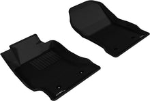 3D MAXpider 13 - 19 Toyota/Subaru/Scion FR - S Kagu 1st Row Floormat - Black | L1SC00211509 - JDMuscleFloor MatsaceL1SC00211509