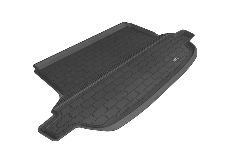 3D MAXpider 14 - 18 Forester Kagu Cargo Liner - Black | M1SB0091309 - JDMuscleFloor MatsaceM1SB0091309