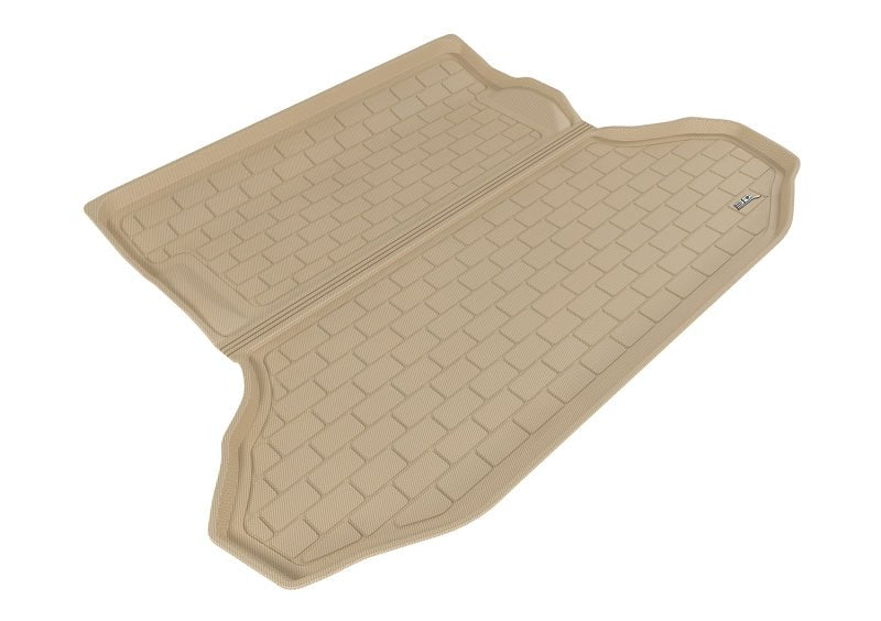 3D MAXpider 15 - 19 Legacy Kagu Cargo Liner - Tan | M1SB0141302 - JDMuscleFloor MatsaceM1SB0141302
