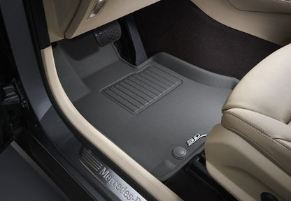 3D MAXpider 15 - 19 Legacy/Outback Kagu 1st Row Floormat - Gray | L1SB01311501 - JDMuscleFloor MatsaceL1SB01311501