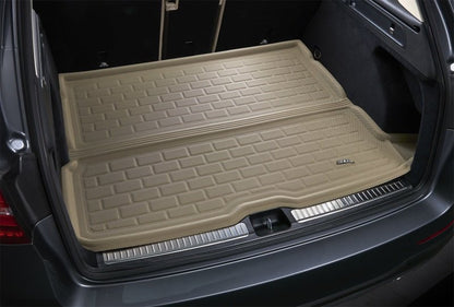 3D MAXpider 15 - 19 Outback Kagu Cargo Liner - Tan | M1SB0131302 - JDMuscleFloor MatsaceM1SB0131302