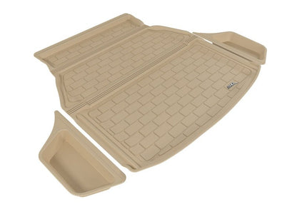 3D MAXpider 15 - 20 Acura TLX Kagu Cargo Liner - Tan | M1AC0091302 - JDMuscleFloor MatsaceM1AC0091302