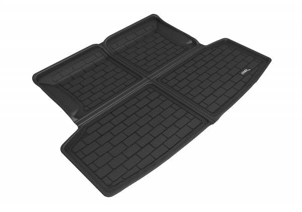 3D MAXpider [15 - 21 WRX/STI] Kagu Cargo Liner - Black | M1SB0201309 - JDMuscleFloor MatsaceM1SB0201309