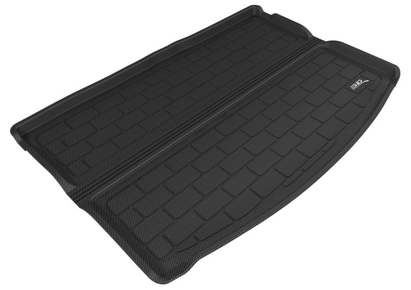 3D MAXpider 16 - 21 Mazda CX - 3 Kagu Cargo Liner - Black | M1MZ0511309 - JDMuscleFloor MatsaceM1MZ0511309