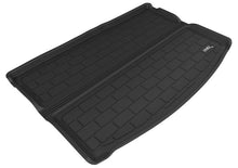 3D MAXpider 16 - 21 Mazda CX - 3 Kagu Cargo Liner - Black | M1MZ0511309 - JDMuscleFloor MatsaceM1MZ0511309