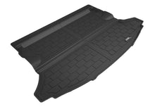3D MAXpider 17 - 19 Impreza 5 - Door/ Crosstrek Kagu Cargo Liner - Black | M1SB0221309 - JDMuscleFloor MatsaceM1SB0221309