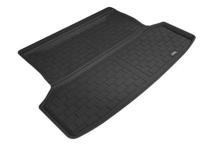 3D MAXpider 17 - 19 Impreza Sedan Kagu Cargo Liner - Black | M1SB0211309 - JDMuscleFloor MatsaceM1SB0211309