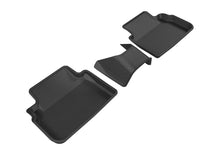 3D MAXpider 17 - 19 Impreza/Crosstrek Kagu 2nd Row Floormats - Black | L1SB02221509 - JDMuscleFloor MatsaceL1SB02221509