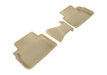 3D MAXpider 17 - 19 Impreza/Crosstrek Kagu 2nd Row Floormats - Tan | L1SB02221502 - JDMuscleFloor MatsaceL1SB02221502