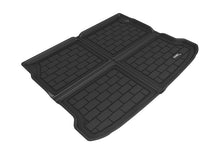 3D MAXpider 19 - 21 Mazda3 Hatchback Kagu Cross Fold Cargo Liner - Black | M1MZ0681309 - JDMuscleFloor MatsaceM1MZ0681309