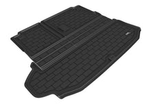 3D MAXpider 20 - 21 Highlander No Subwoofer Kagu Seat Back Protector Cargo Liner - Black | M1TY2621309 - JDMuscleFloor MatsaceM1TY2621309