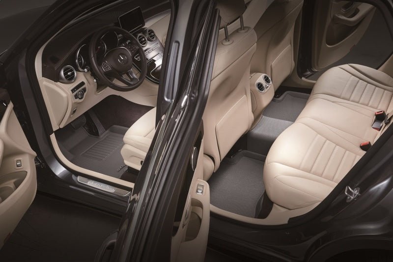3D MAXpider 20 - 21 Legacy/Outback Kagu 1st Row Floormat - Gray | L1SB02801501 - JDMuscleFloor MatsaceL1SB02801501