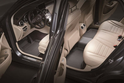 3D MAXpider 20 - 21 Legacy/Outback Kagu 1st Row Floormat - Gray | L1SB02801501 - JDMuscleFloor MatsaceL1SB02801501