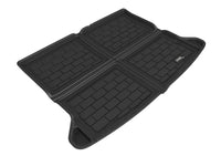 3D MAXpider 20 - 21 Mazda CX - 30 Kagu Cross Fold Cargo Liner - Black | M1MZ0711309 - JDMuscleFloor MatsaceM1MZ0711309