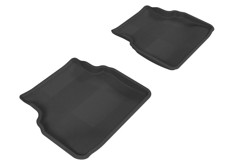 3D MAXpider 2002 - 2007 Impreza Kagu 2nd Row Floormats - Gray | L1SB01021501 - JDMuscleFloor MatsaceL1SB01021501