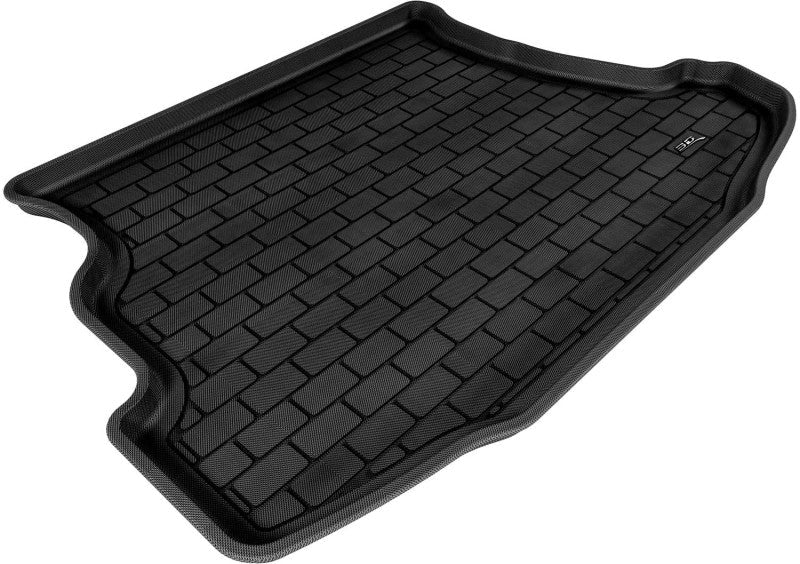 3D MAXpider 2002 - 2007 Impreza Kagu Cargo Liner - Black | M1SB0051309 - JDMuscleFloor MatsaceM1SB0051309