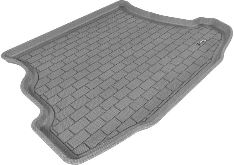 3D MAXpider 2002 - 2007 Impreza Kagu Cargo Liner - Gray | M1SB0051301 - JDMuscleFloor MatsaceM1SB0051301