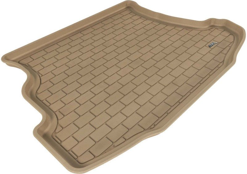 3D MAXpider 2002 - 2007 Impreza Kagu Cargo Liner - Tan | M1SB0051302 - JDMuscleFloor MatsaceM1SB0051302