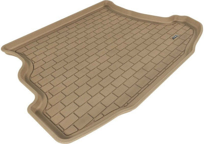 3D MAXpider 2002 - 2007 Impreza Kagu Cargo Liner - Tan | M1SB0051302 - JDMuscleFloor MatsaceM1SB0051302