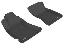 3D MAXpider 2009 - 2013 Forester Kagu 1st Row Floormat - Black | L1SB00311509 - JDMuscleFloor MatsaceL1SB00311509