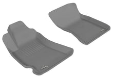3D MAXpider 2009 - 2013 Forester Kagu 1st Row Floormat - Gray | L1SB00311501 - JDMuscleFloor MatsaceL1SB00311501