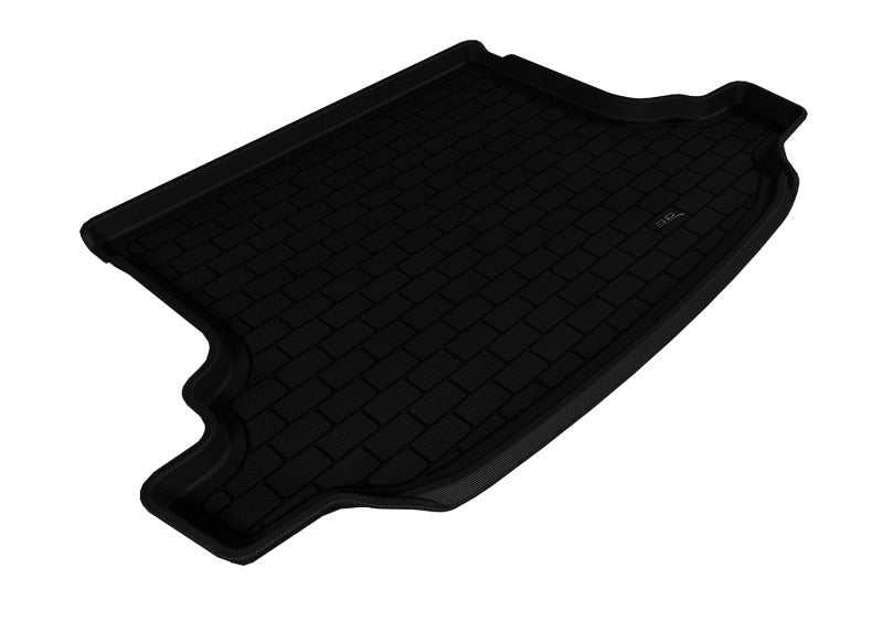 3D MAXpider 2009 - 2013 Forester Kagu Cargo Liner - Black | M1SB0111309 - JDMuscleFloor MatsaceM1SB0111309