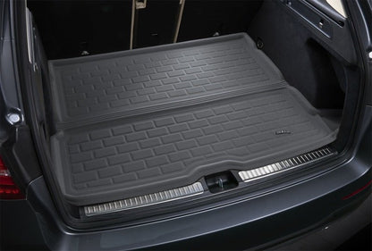 3D MAXpider 2010 - 2014 Outback Kagu Cargo Liner - Gray | M1SB0061301 - JDMuscleFloor MatsaceM1SB0061301