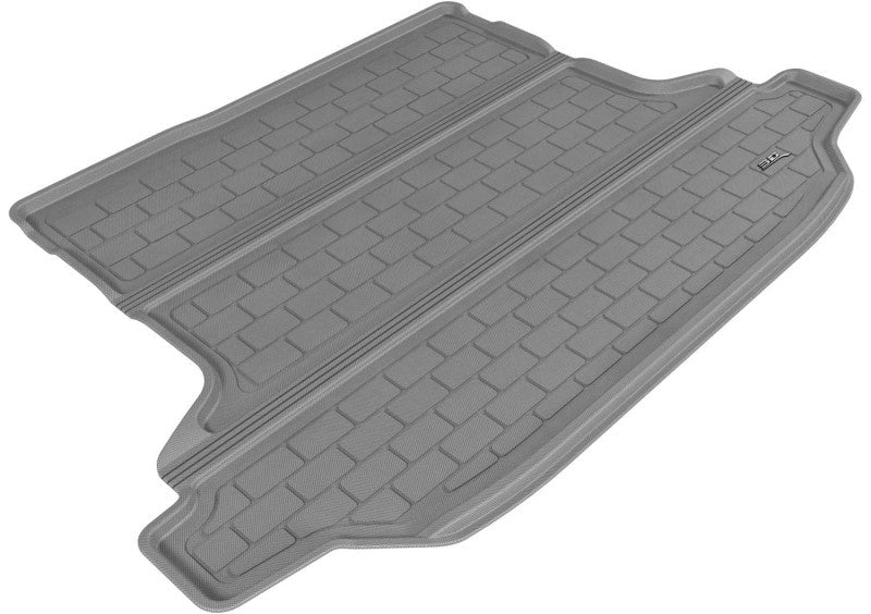 3D MAXpider 2010 - 2014 Outback Kagu Cargo Liner - Gray | M1SB0061301 - JDMuscleFloor MatsaceM1SB0061301