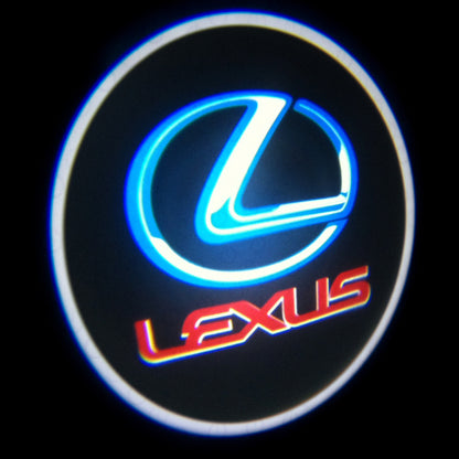 Oracle LED Door Light Projectors Lexus Universal | orl3326-504