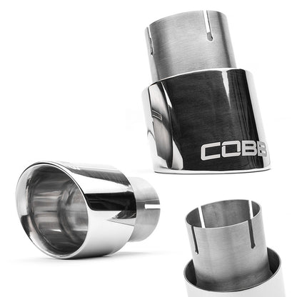 Cobb 22-24 WRX Stainless Steel 3in. Catback Exhaust | 516100