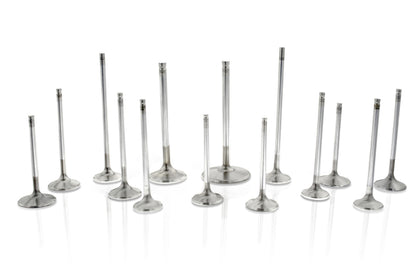 Ferrea Super Alloy Exhaust Valve Set of 8 29mm 5.97mm 99.65mm 25 Deg Flo Stock Toyota 3SGTE MR2 1990-1995 | F1865P