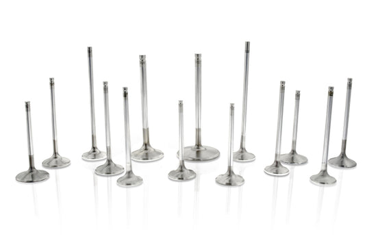 Ferrea 6000 Series Exhaust Valve Set of 8 30mm 5.97mm 99.65mm 25 Deg Flo +1mm Toyota 3SGTE MR2 1990-1995 | F6066