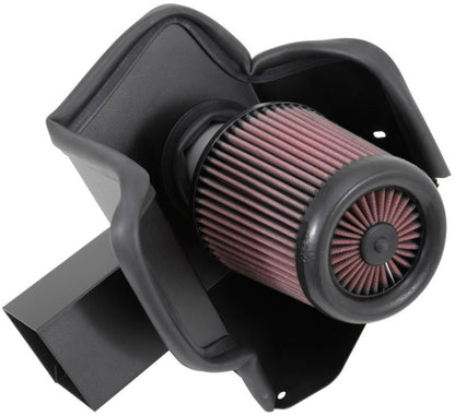 K&N 69 Series Typhoon Performance Air Intake System Nissan Altima 2013-2018 | 69-7064TS