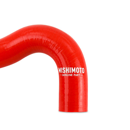 Mishimoto 23-24 Nissan Z Silicone Ancillary Coolant Hose Kit - Red | MMHOSE-Z-23ANCRD