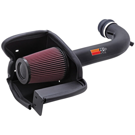 K&N Performance Air Intake Kit System Honda S2000 2.2L/2.0L-L4 2000-2004 | 57-3514