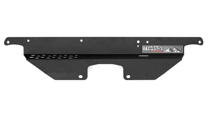 GrimmSpeed Trails Radiator Shroud Black Subaru Crosstrek 2018+ | TBG114031.1