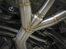 aFe Takeda 3in 304 SS Cat-Back Exhaust w/ Tri-Polished Tips Honda Civic Type R L4 2.0L 2017-21 | 49-36623-P